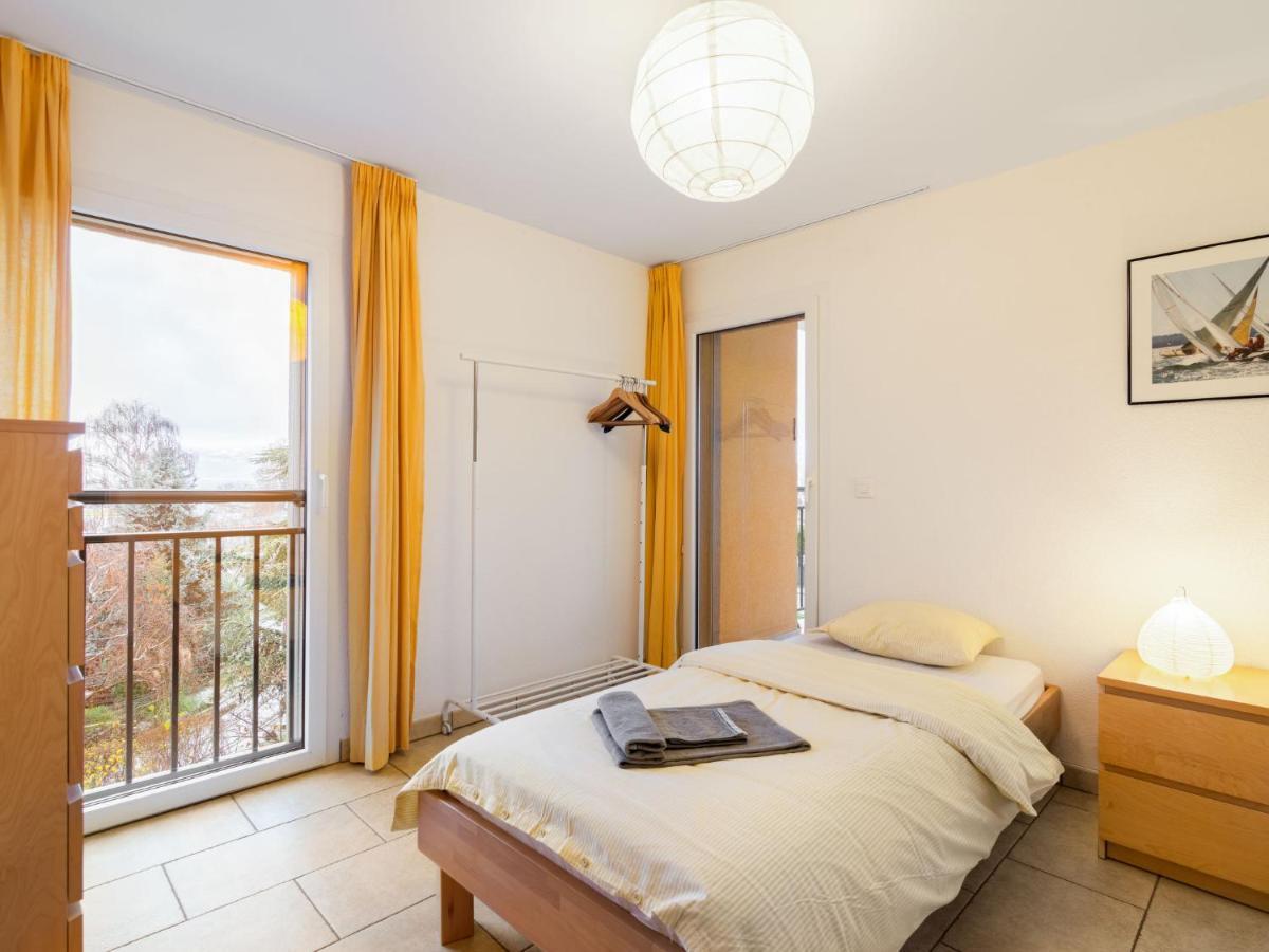 Apartment Cook P1-3 By Interhome Le Bouveret Exterior photo