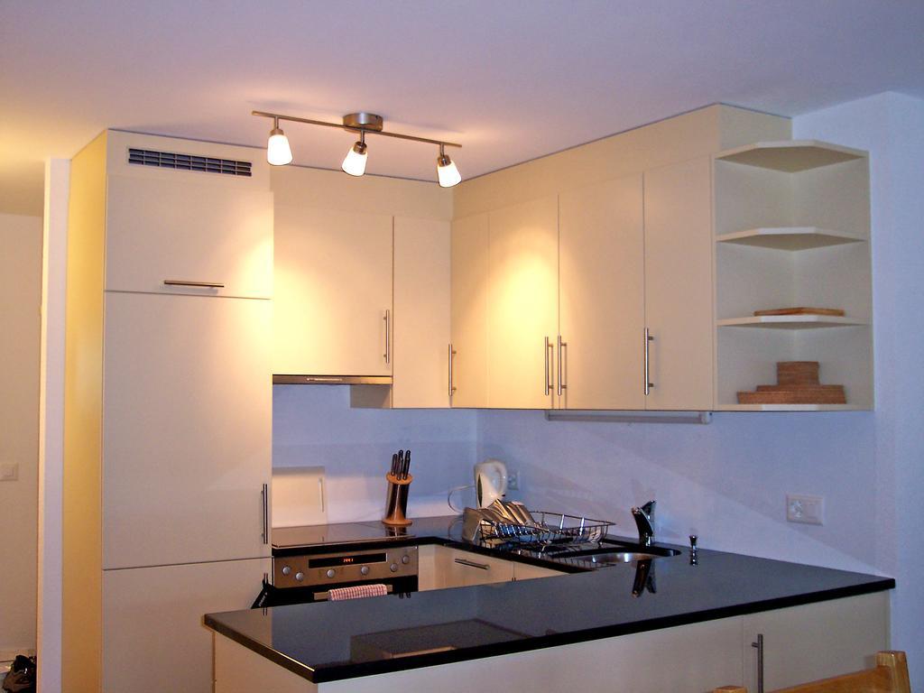 Apartment Cook P1-3 By Interhome Le Bouveret Exterior photo