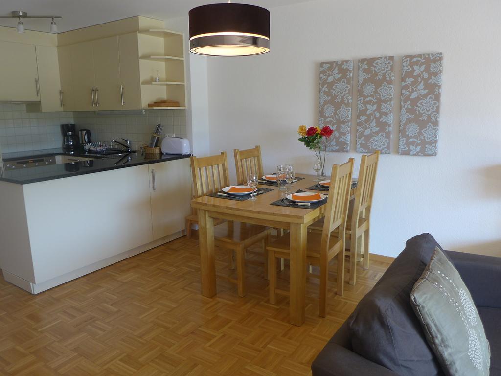 Apartment Cook P1-3 By Interhome Le Bouveret Exterior photo
